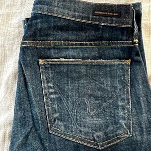 Citizens of humanity jeans